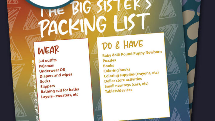 What to Pack For Kids When Parents Go to the Hospital