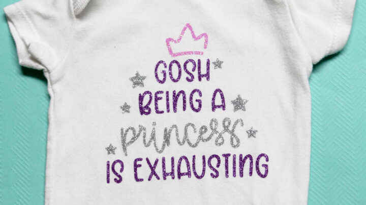 Cricut Shirts for Girls – 14 + Ideas with Tutorials
