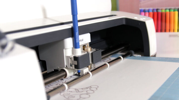 Cricut Machine Comparison: Joy vs. Explore Air 2 vs. Maker