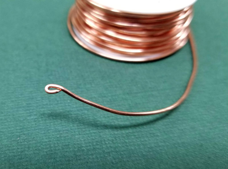 Jewelry Making Basics 5 – Four Ways To Make Wire Clasps – Crystals