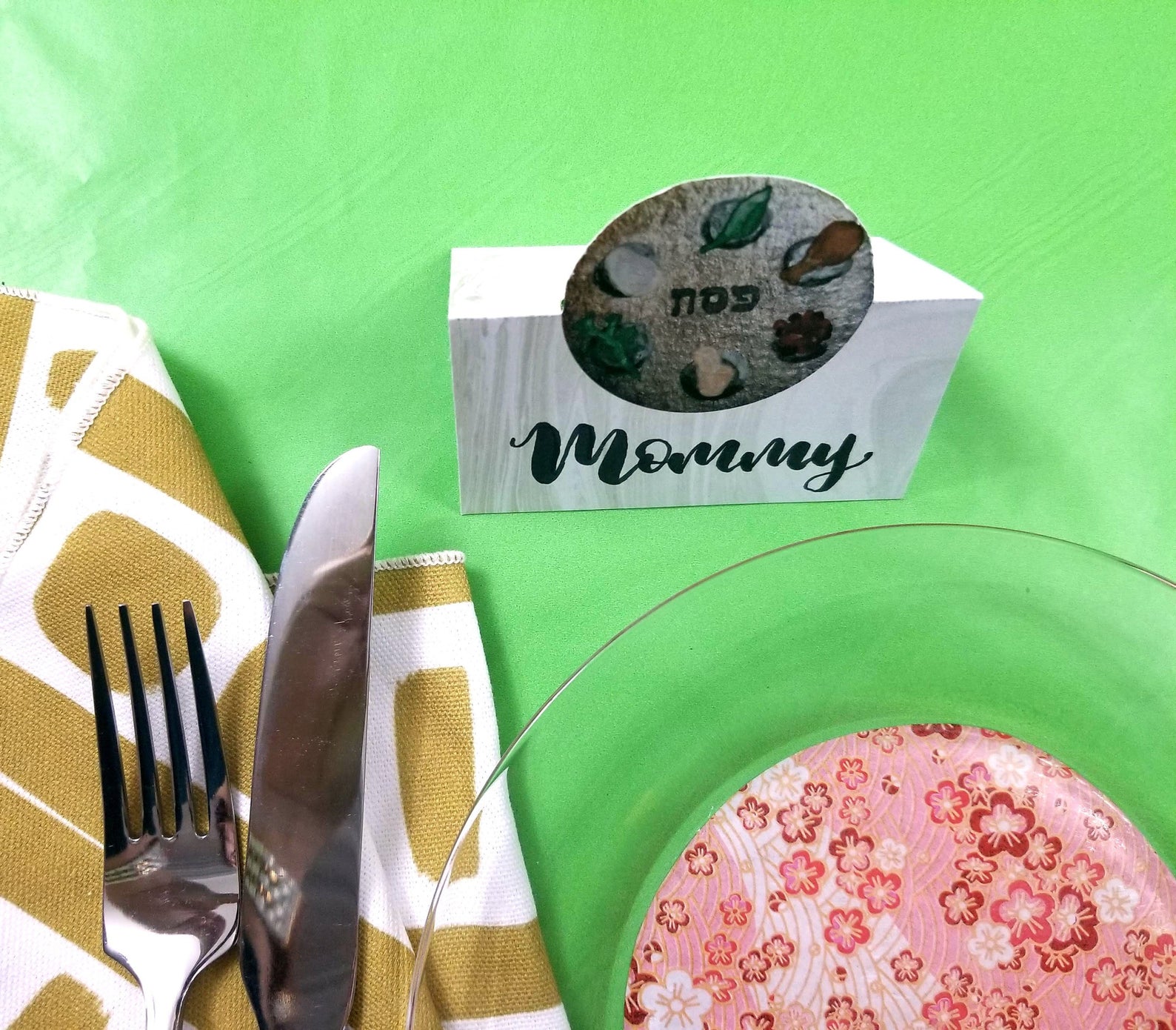 Passover Place Cards Instant Download PDF Printable Seder | Etsy