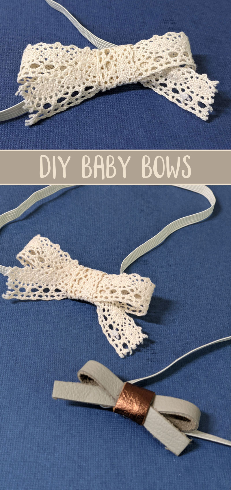 how to make a perfect bow