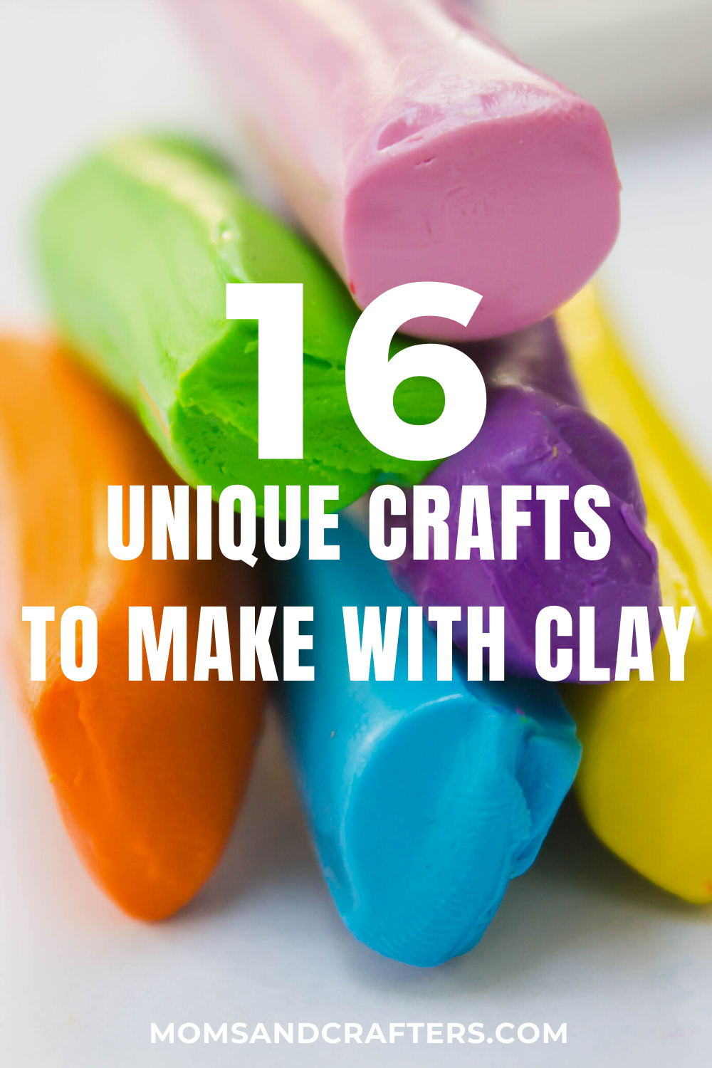 unique things to make with clay of all types