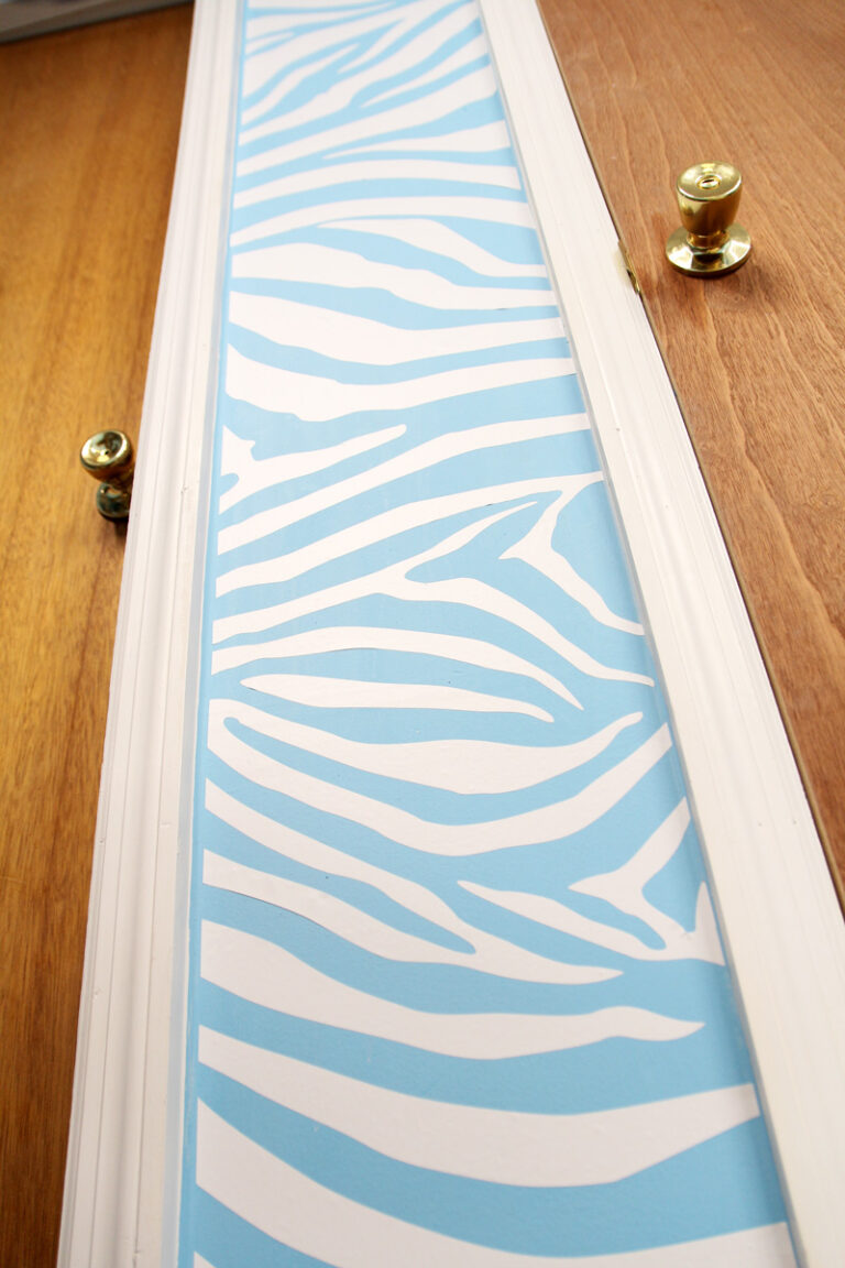 Cricut Maker 3 Review & A Safari Playroom Decal