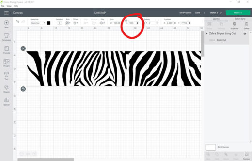 Cricut Maker 3 Review &amp; A Safari Playroom Decal * Moms and Crafters