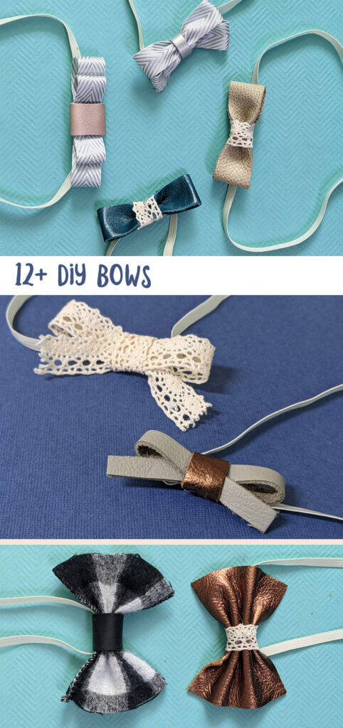 DIY Hair Bow Holder - How To Make A Doll Face Hair Accessory Holder