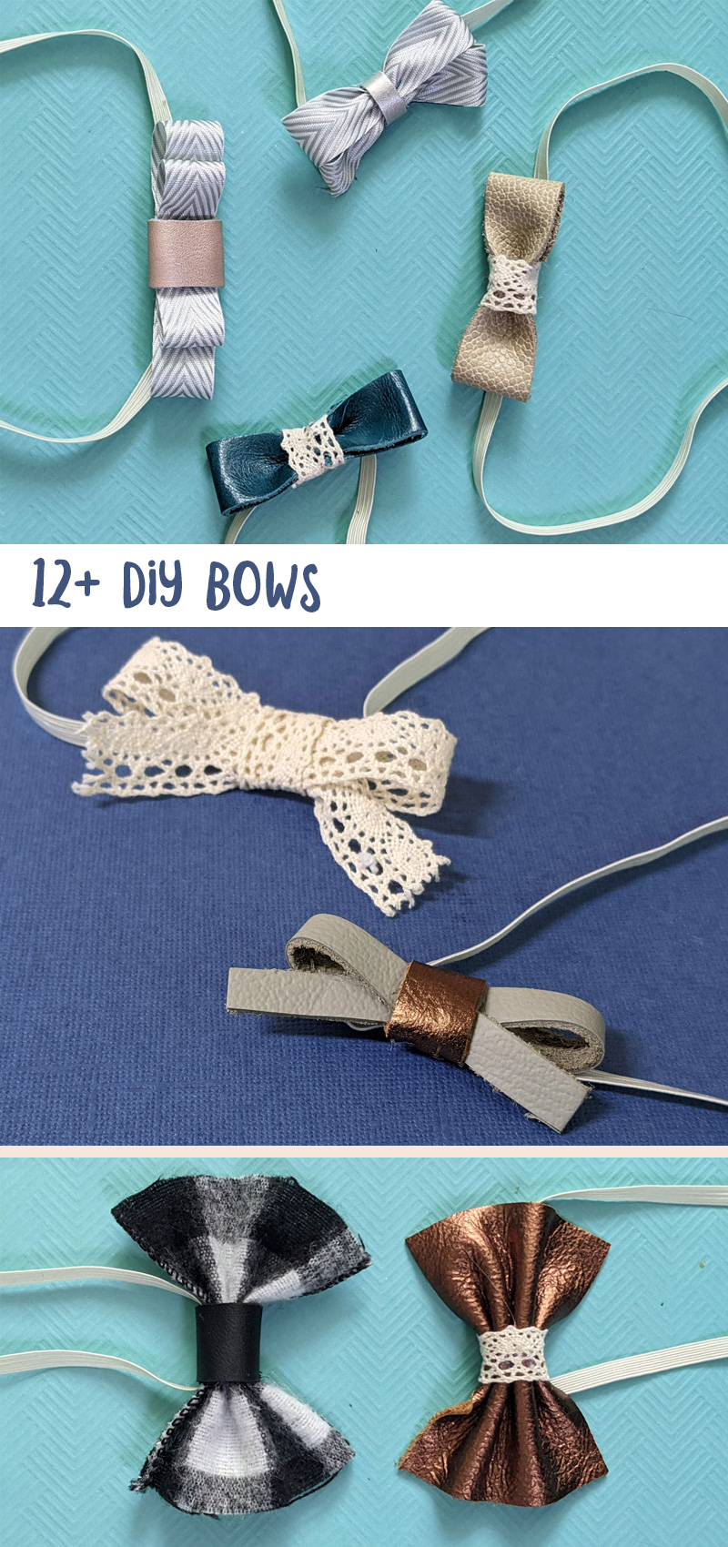 How to Make Hair Bows 13 Unique Ideas for Beginners