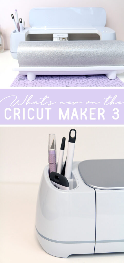 Cricut Maker 3 Review & A Safari Playroom Decal * Moms and Crafters