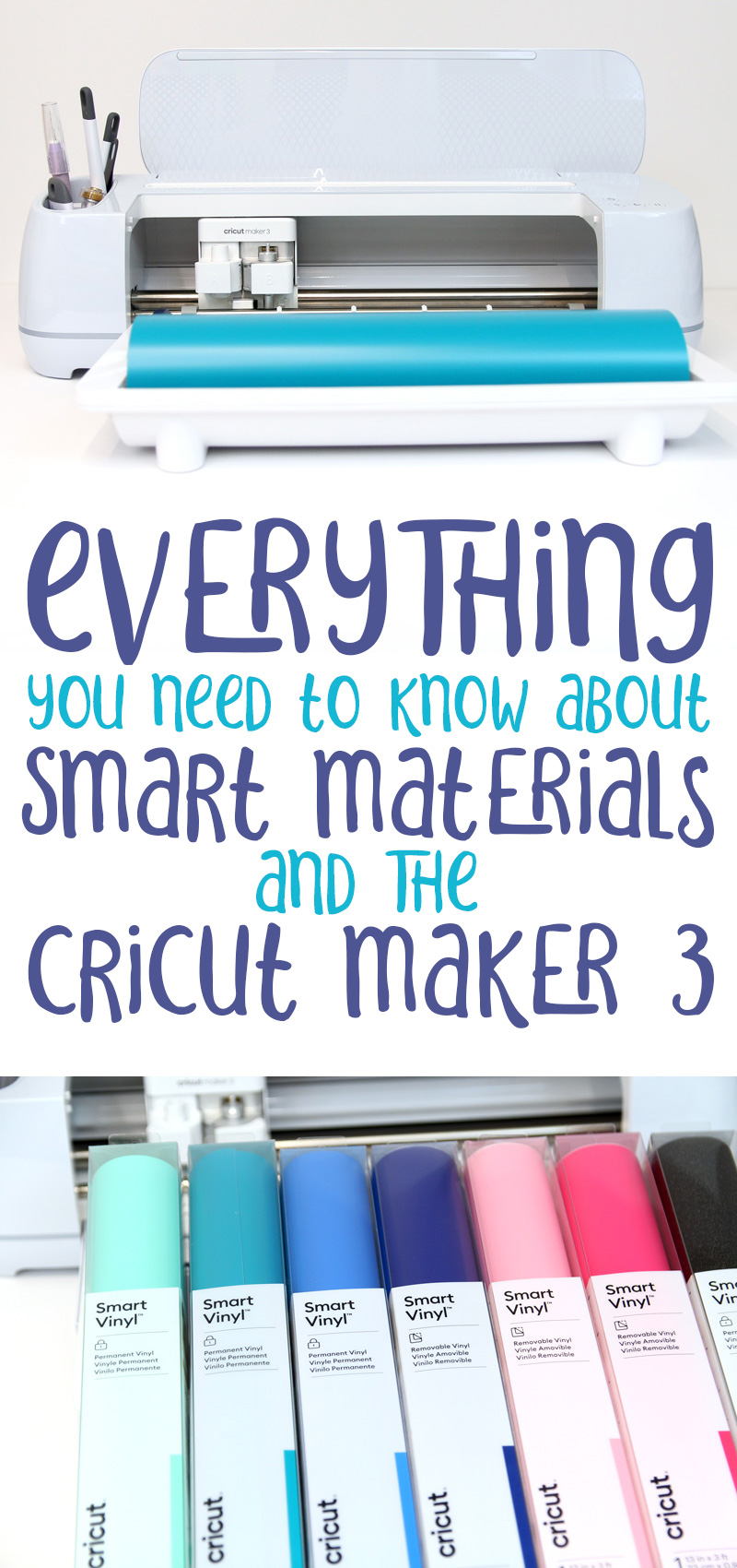 Cricut Maker 3: Everything you need to know!