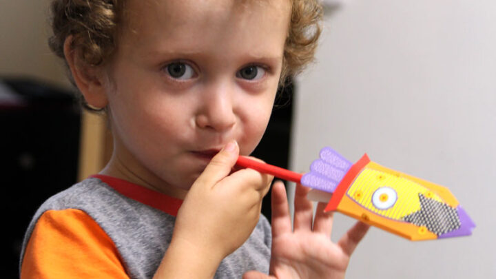Science Birthday Party – A Fun STEM-y Celebration!