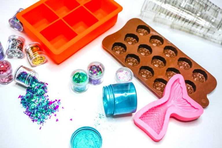 Basic Supplies Needed for Art Resin Crafting What You Need to Begin