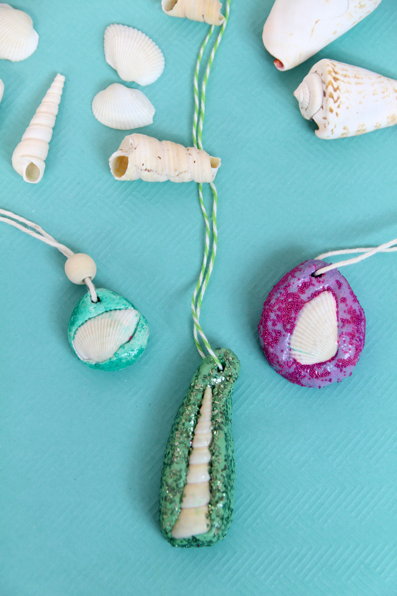 5 amazing shell craft ideas/sea shells crafts when you are bored