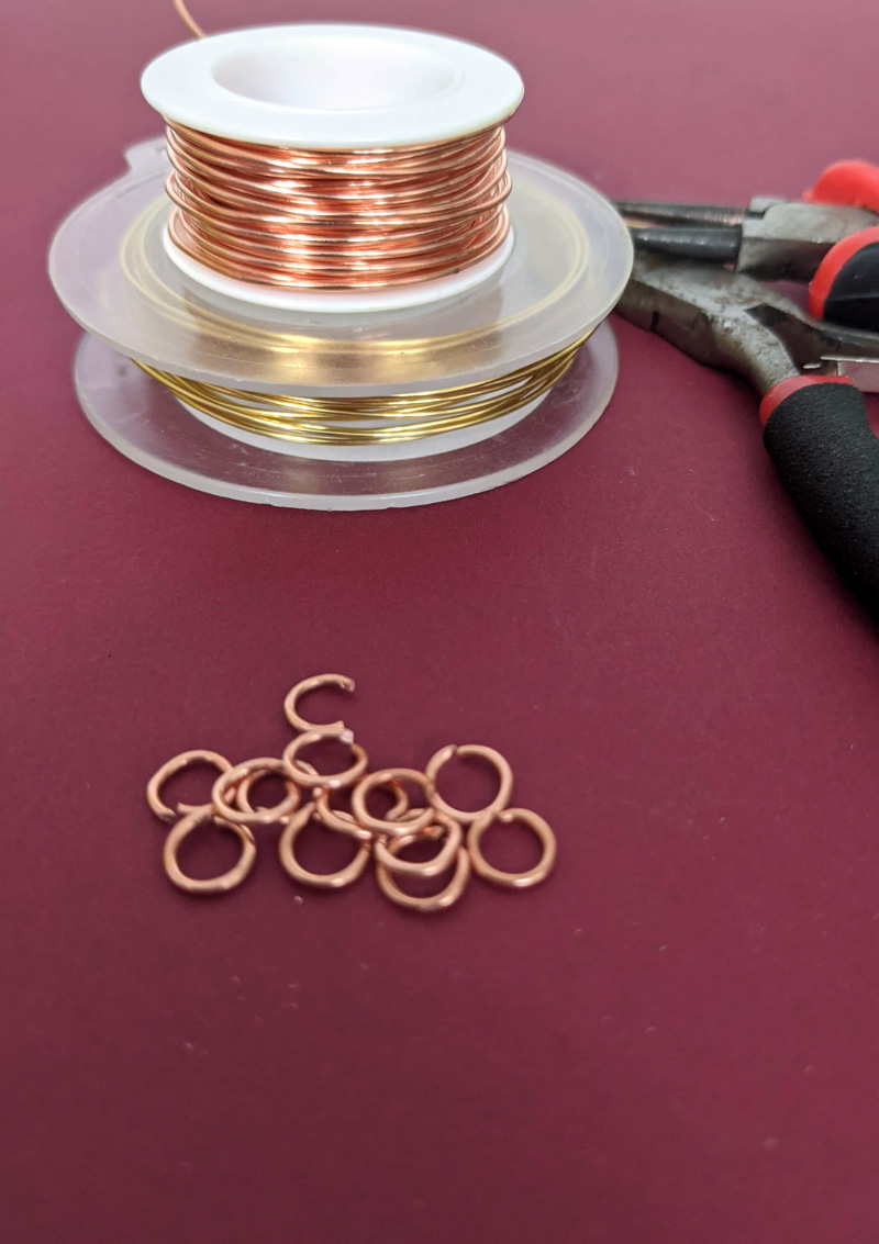 10 Perfect Types of Jump Rings for Jewelry Making