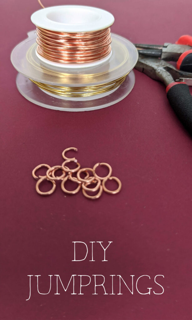 Make Your Own Jump Rings