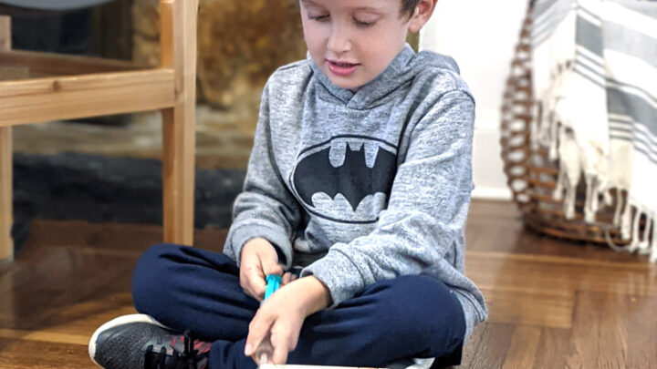 Five Year Old Boy Birthday Gift Ideas