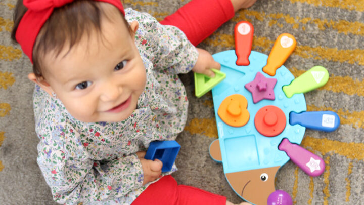 One Year Old Birthday Gifts for Girls