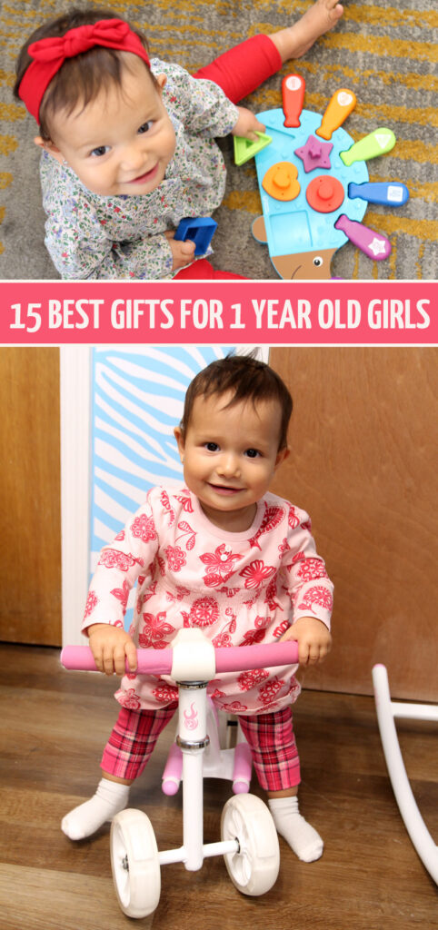 The Best Gifts for 1YearOlds of 2023