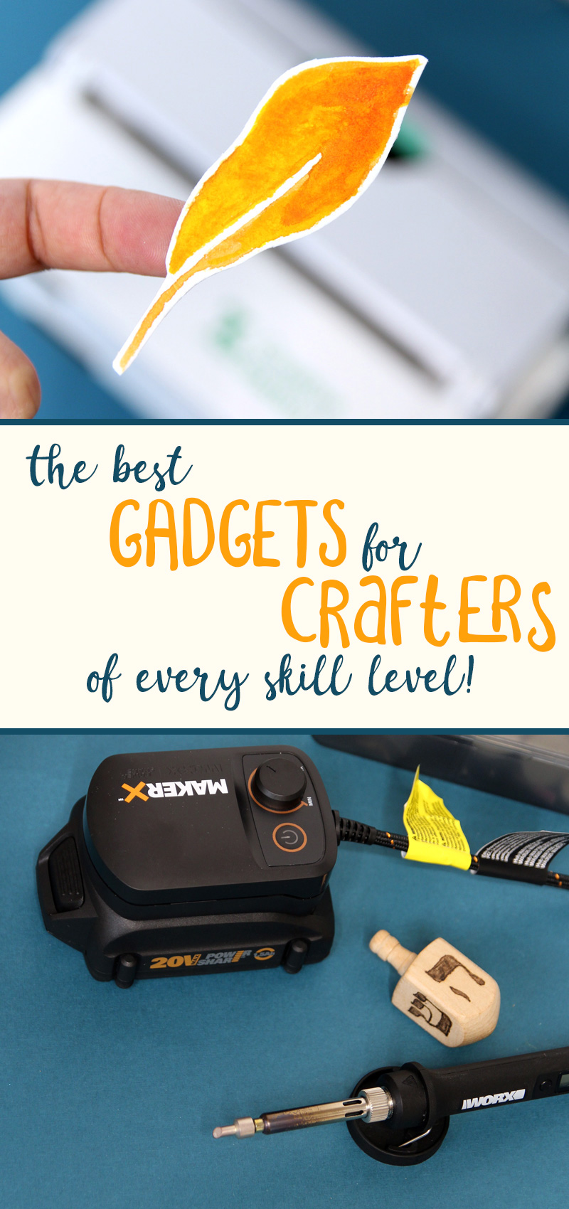 craft gadgets title image