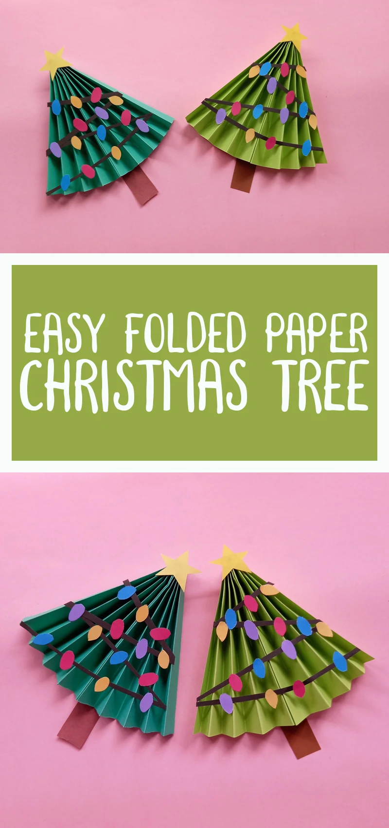 22 Best Paper Christmas Decorations in 2021 - DIY Paper Christmas  Decorations