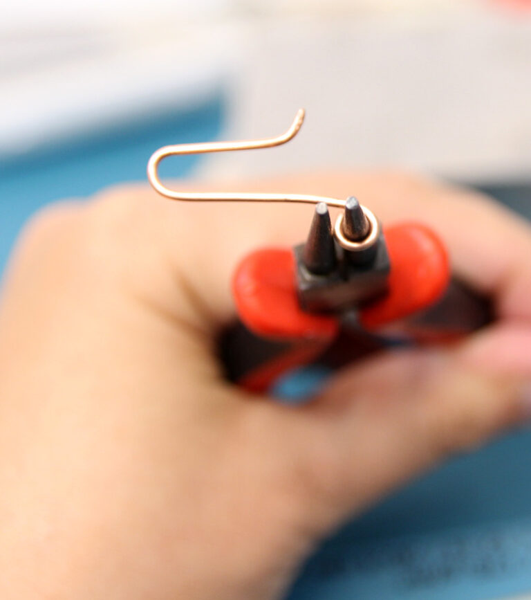 How to Make Earwires from Scratch