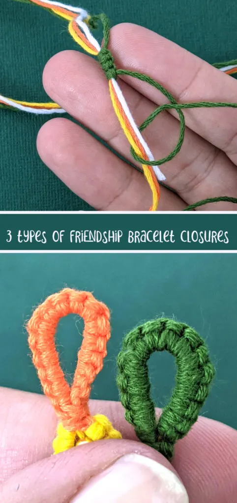 DIY Craft: Alternating Half Hitch Knot Bracelet - Quality Nylon Rope