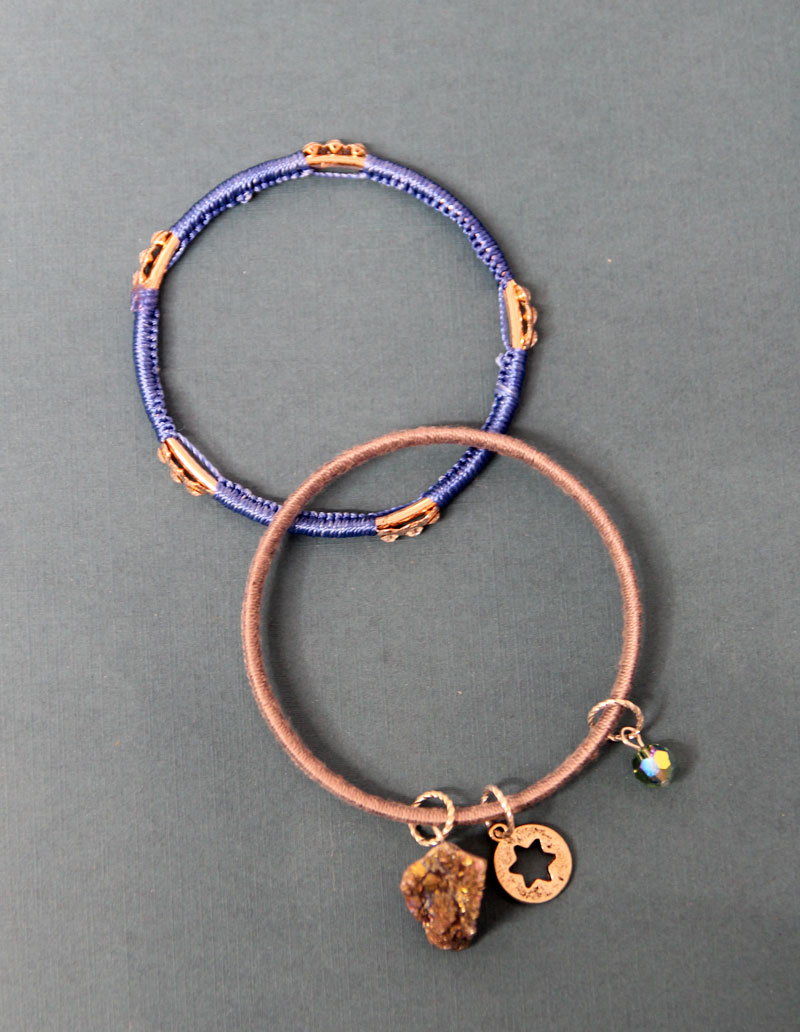 Pin by Javaria on Thread jewellary | Silk thread bangles design, Silk  thread jewelry, Bangle designs