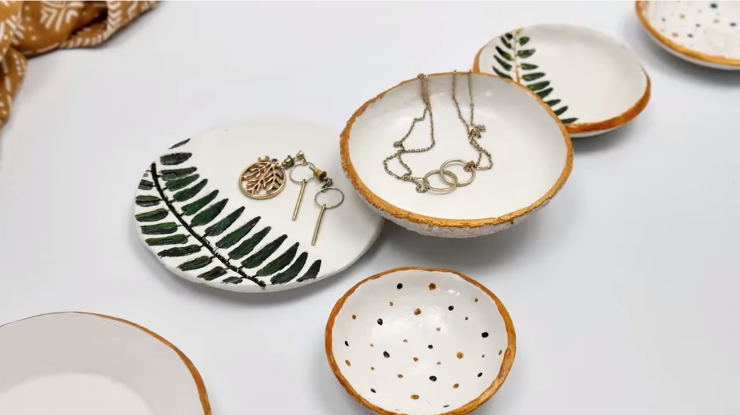 Things to Make with Air Drying Clay * Moms and Crafters