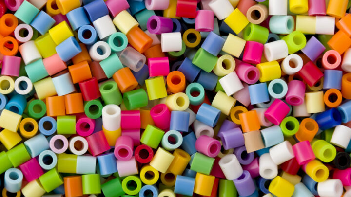 Bead Crafts for Kids