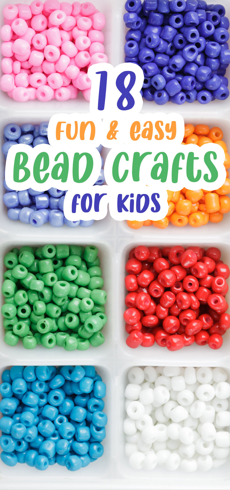 bead crafts for kids