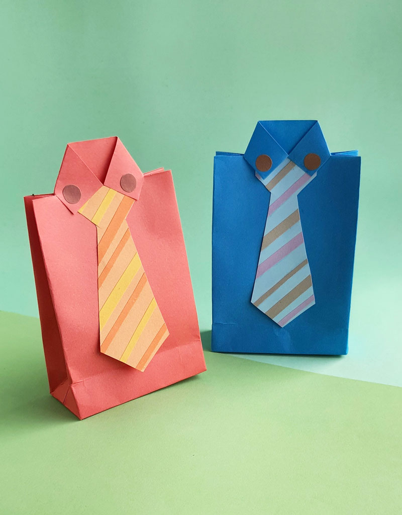 DIY MINI PAPER BAG / Paper Craft / Easy Origami Bag DIY / Paper Crafts Easy  / Origami : r/somethingimade