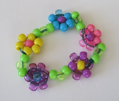 Pony Beads  Easy Project Ideas  The Creative Beadcraft Blog