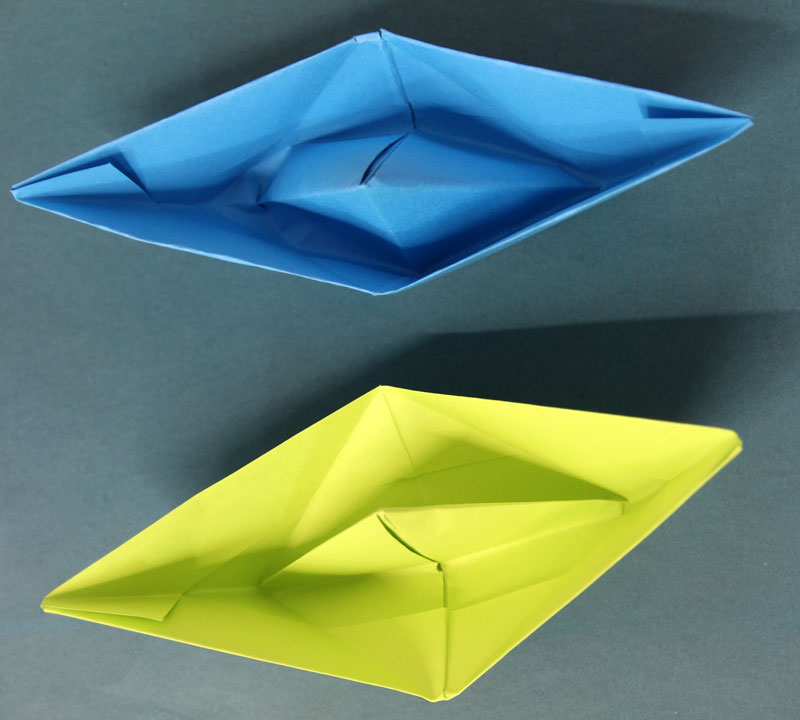 how to make a paper boat essay