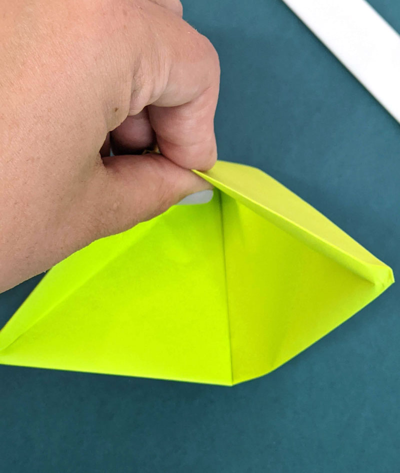 how to make a paper boat essay