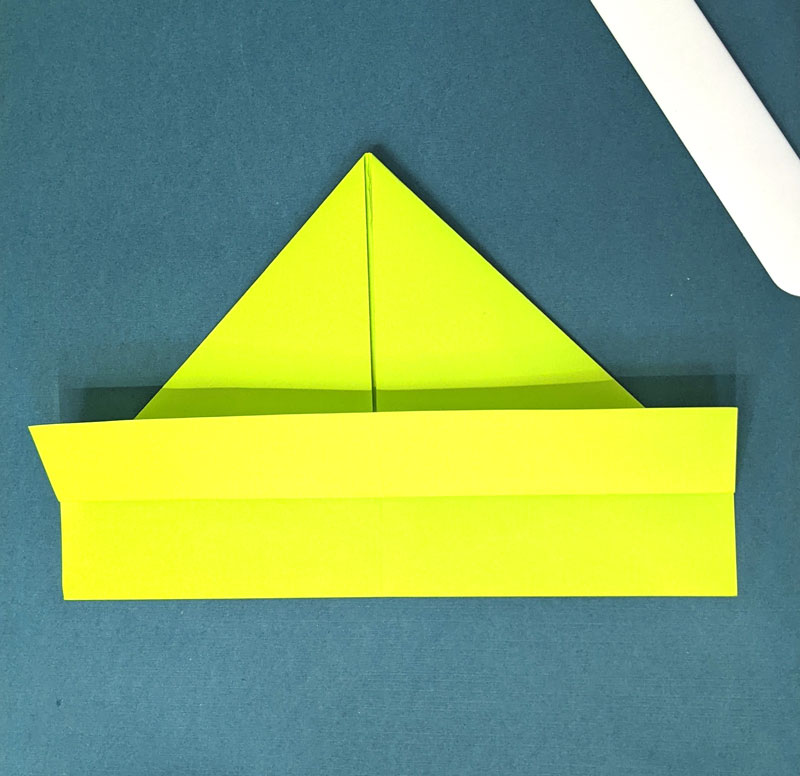 how to make a paper boat essay