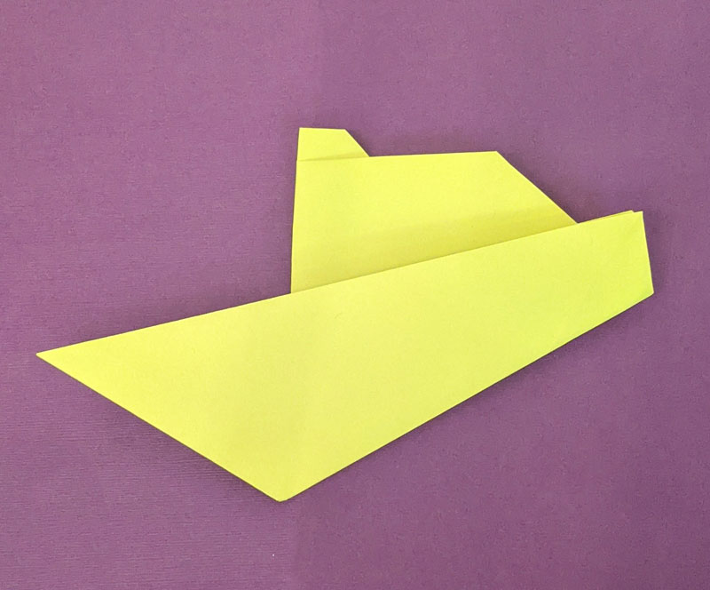 how to make a paper boat essay