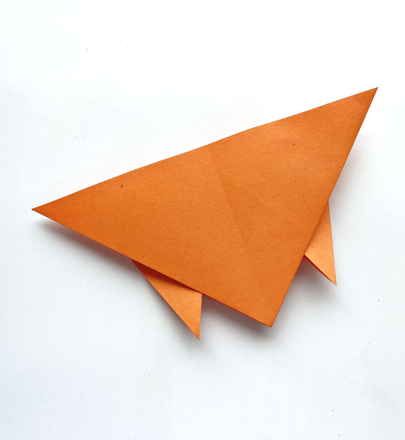 Origami Crab - A Step-by-Step Tutorial for Beginners