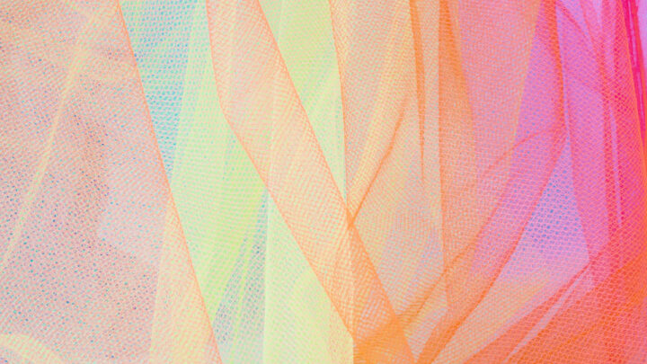 15 Tulle Crafts to Purge Your Stash