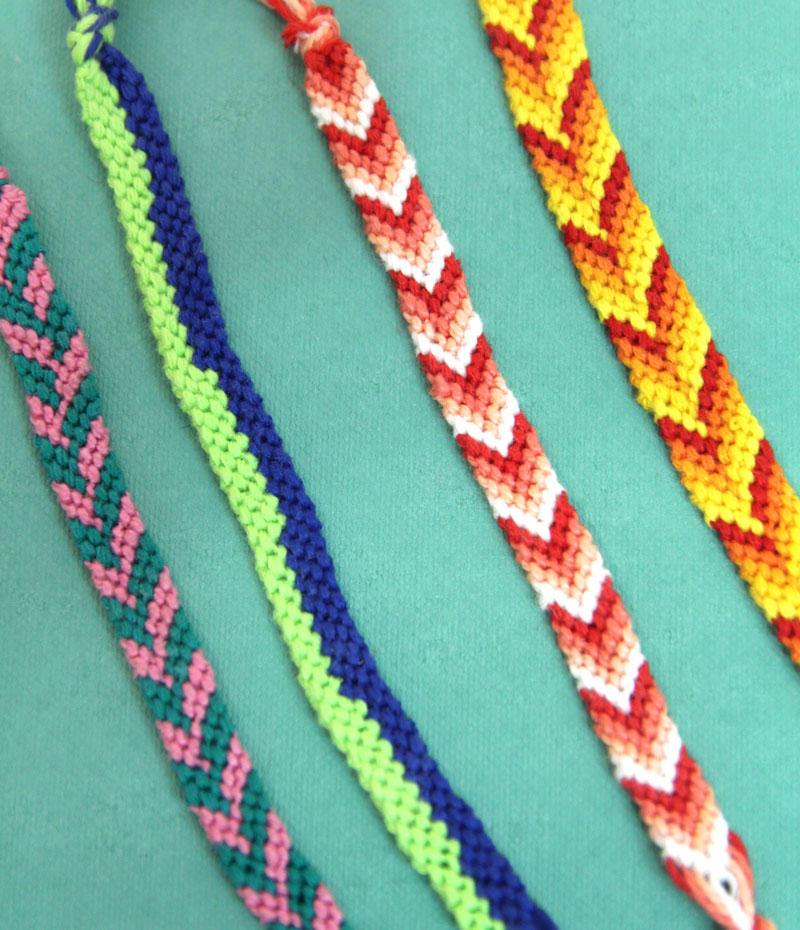 Normal Friendship Bracelet Pattern #2359 - BraceletBook.com | Chevron  friendship bracelet, Friendship bracelet patterns, Bracelet patterns