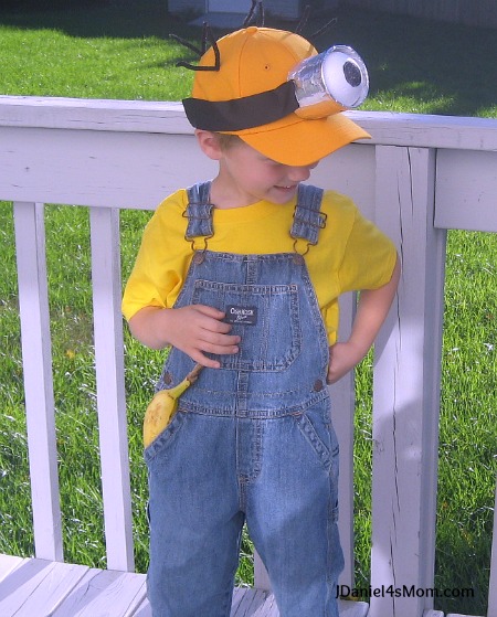 DIY Minion Halloween Costume Ideas for Kids and Adults