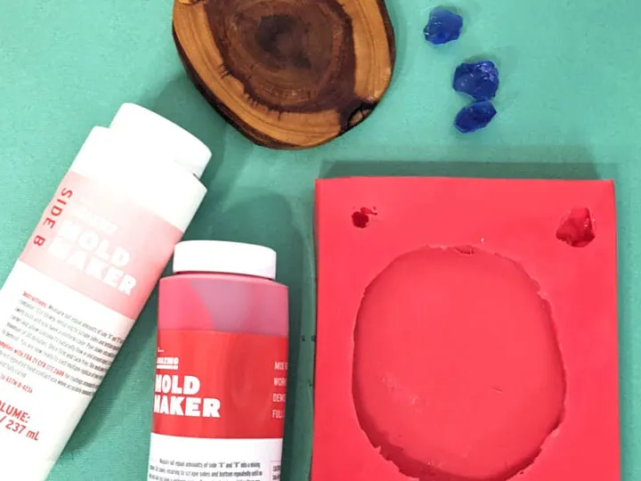 How to Make a Mold for Epoxy Resin Casting