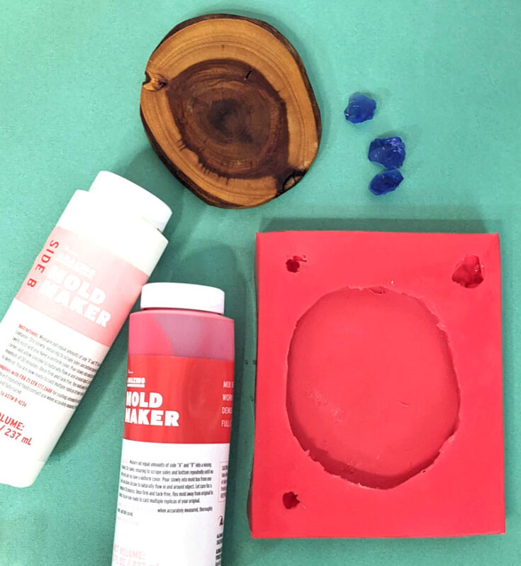 How To Make Silicone Molds For Resin Casting 