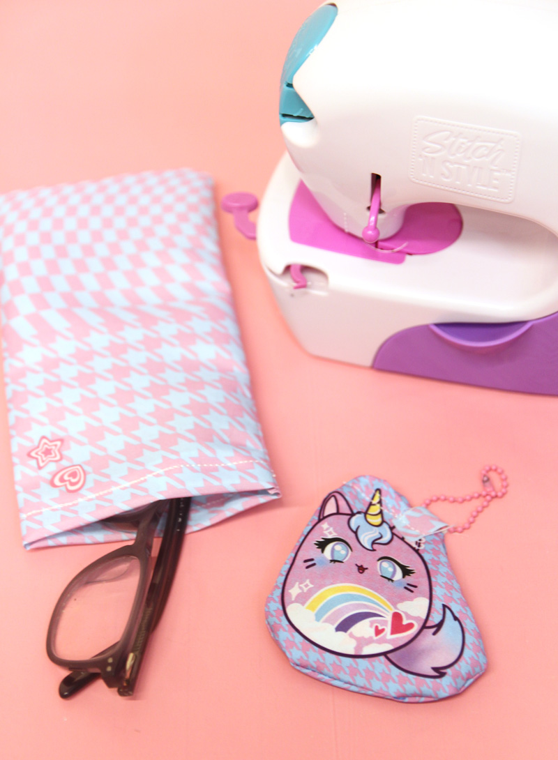 3 Easy Machine Sewing Projects for Kids to Learn How to Sew