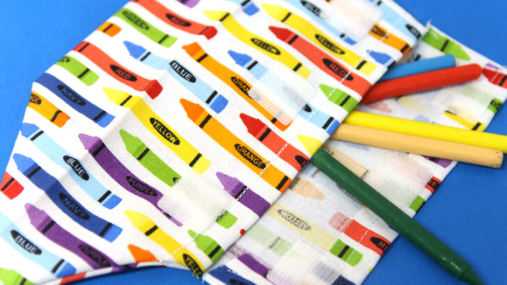 3 Easy Machine Sewing Projects for Kids to Learn How to Sew
