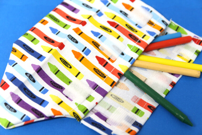 3 Easy Machine Sewing Projects for Kids to Learn How to Sew