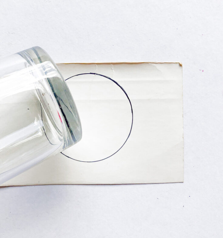 Twig Candle Holder DIY * Moms and Crafters