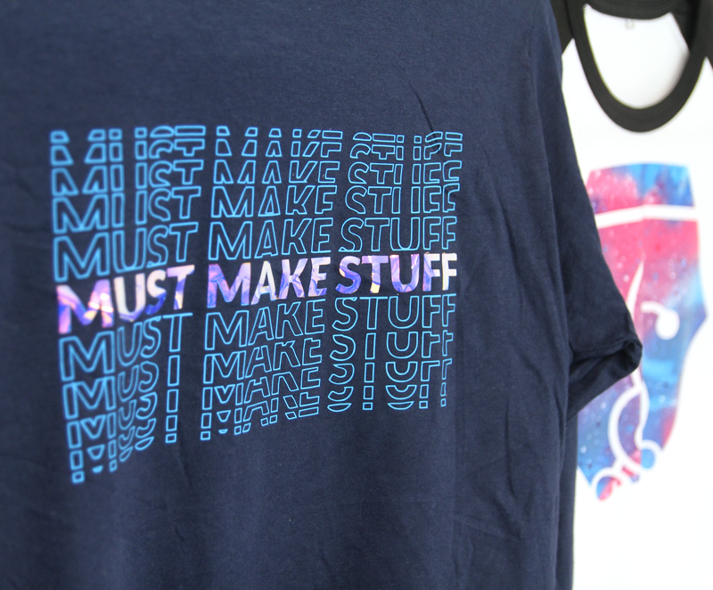 Make a Vintage T-Shirt using Cricut Infusible Ink! » MyMomCanCraft