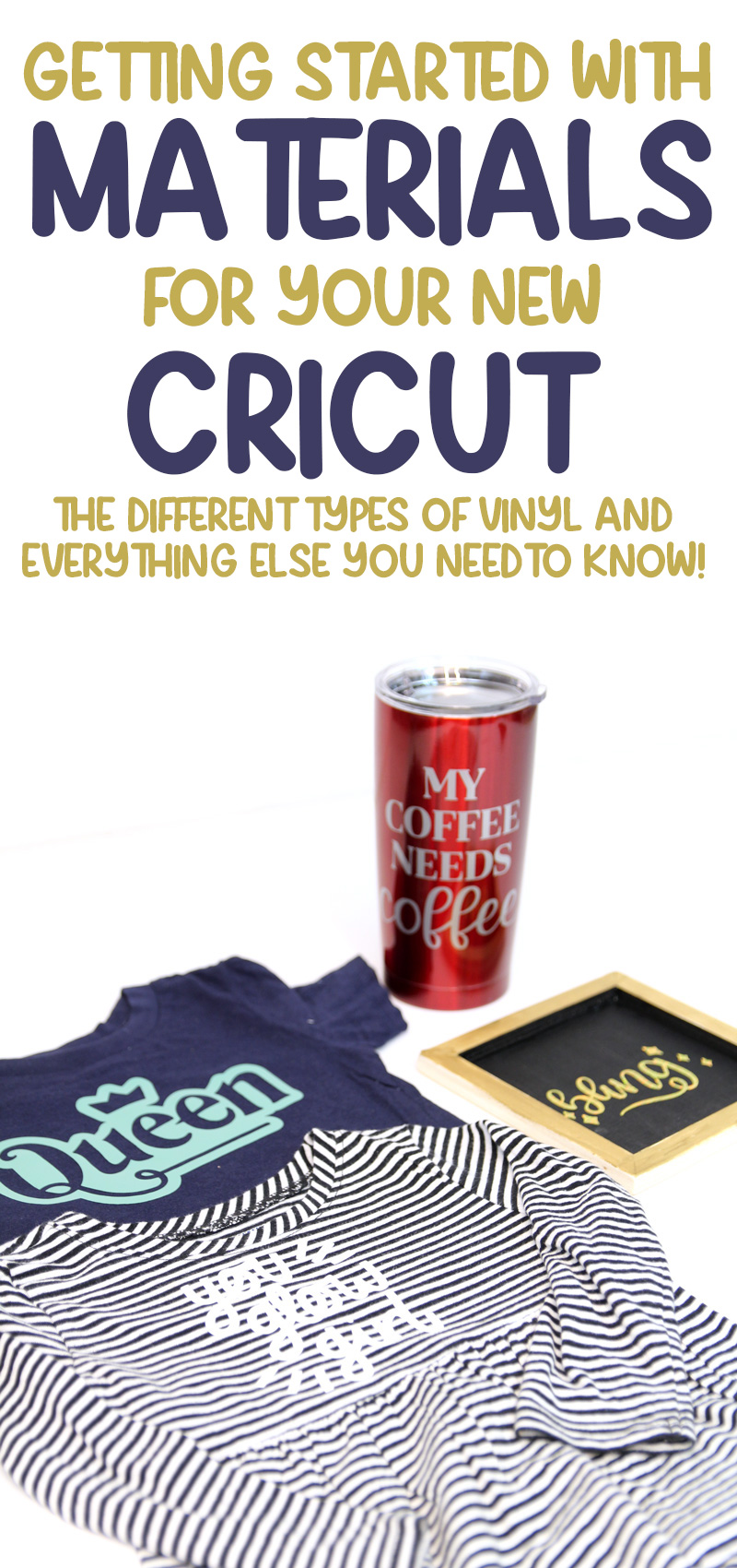 Cricut Smart Iron-On HTV Heat Transfer Vinyl Black and White Rolls Bundle  for Creating Personalized Crafts Tshirts Totes use with Easy Press Matless  Maker or Explore 3 Machine (not Included) : 