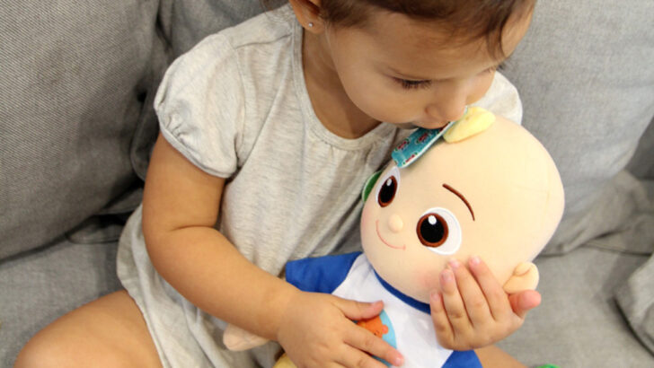 CoComelon Gift Ideas for a 2-year-old