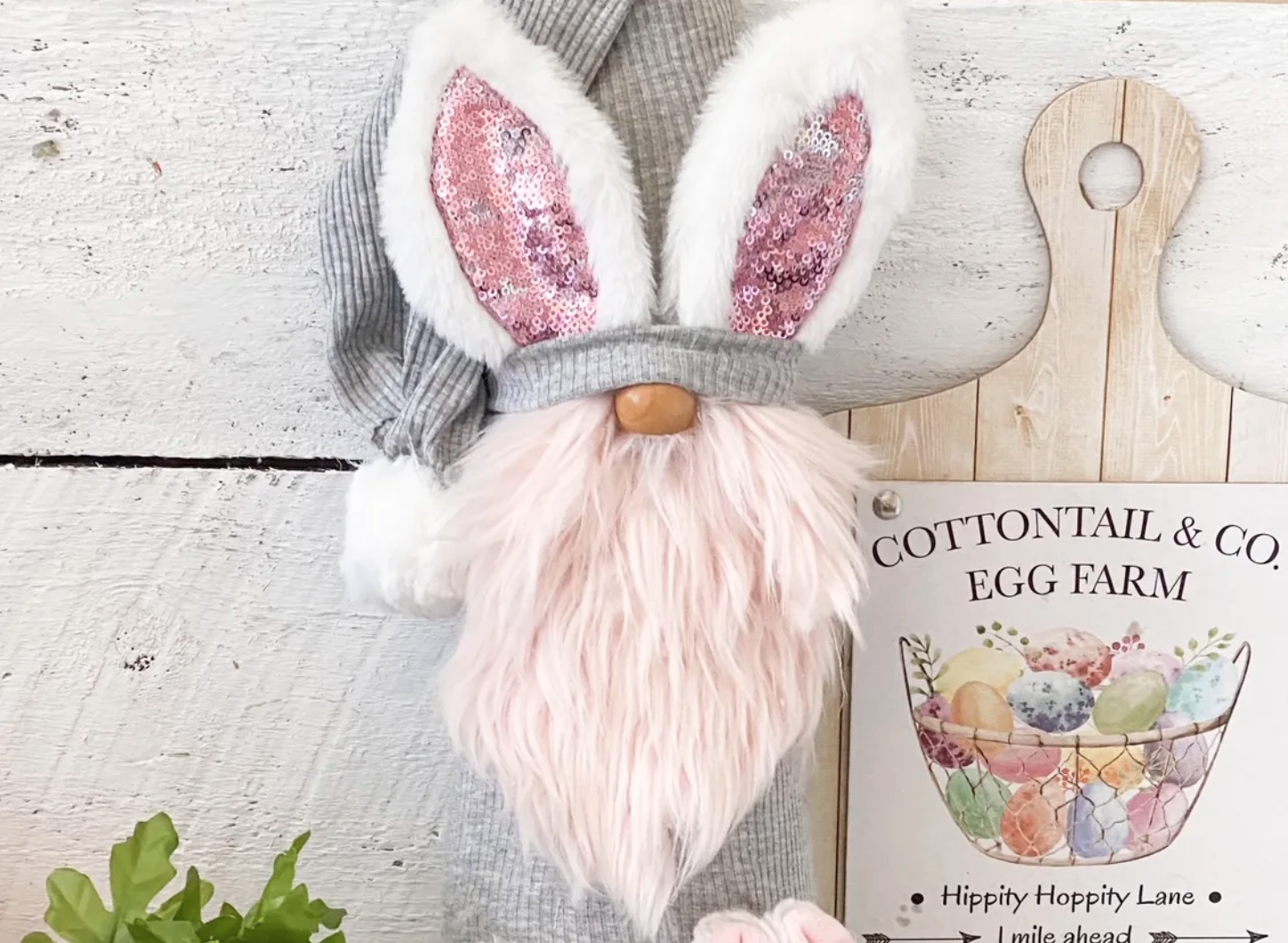 Easy DIY Easter Gnome Art Kit – Teresa's Spot for All Things Art