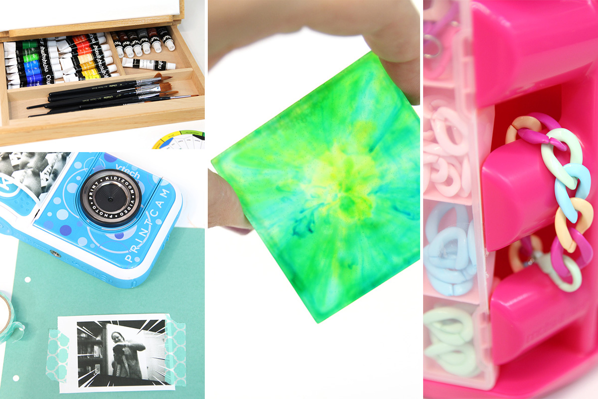 Ultimate List of Art Supplies for Your Creative Teen - Masterpiece